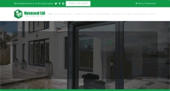Desktop Screenshot of novaseal.co.uk
